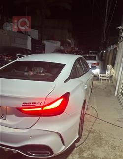 ام جي GT